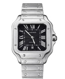 Cartier Santos Dumont Preto