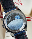 Omega Snoopy Speedmaster base ETA + Caixa completa