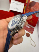 Omega Snoopy Speedmaster base ETA + Caixa completa