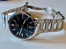 Tag Heuer Carrera Date Automático Preto Aço Safira 40mm