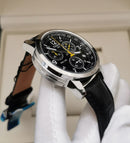 Tissot Masculino Prc 200 Couro Preto 42mm
