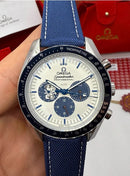 Omega Snoopy Speedmaster base ETA + Caixa completa