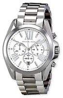 Relógio Michael Kors Mk5535 Bradshaw Prata