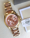 Relógio Michael Kors Mk6359 Rose/Gold