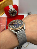 Omega Seamaster Diver 300 Rose "Edição 007" Automático