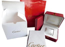Caixa Cartier Completa + Certificados + Manual