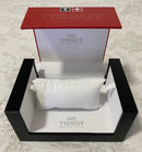 Caixa Tissot completa + certificados