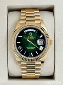 Day-Date President Romano Verde Automático