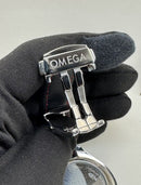Omega Speedmaster Snoopy Azul 100% funcional
