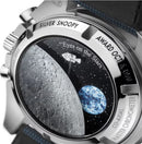 Omega Speedmaster Snoopy Super C (Foguete se move)