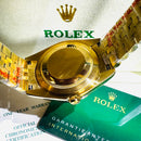 Date Just Jubilee Gold Automático
