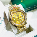 Date Just Jubilee Gold Automático