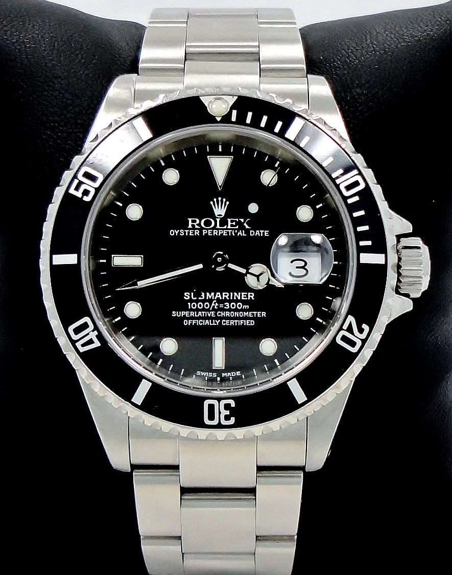 Rolex Submariner Premium + Caixa Original