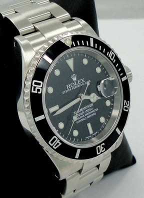 Rolex Submariner Premium + Caixa Original