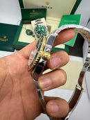 Submariner Date Sea Gold Automático