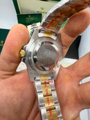 Submariner Date Sea Gold Automático