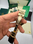 Submariner Date Gold Automático