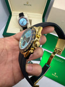 Daytona "Tiffany" Azul-Turquesa Automático