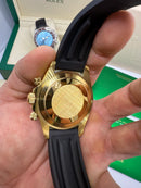 Daytona "Tiffany" Azul-Turquesa Automático