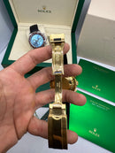 Daytona "Tiffany" Azul-Turquesa Automático