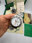 EXPLORER II - 42mm Automático