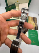 EXPLORER II - 42mm Automático