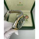 Rolex Submariner Verde e Dourado + Caixa Original