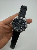 TAG Heuer Formula 1 Chronograph Borracha