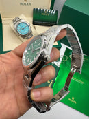 Oyster Perpetual Verde 36mm Automático