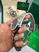 Oyster Perpetual Preto 36mm Automático