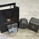 Caixa Tag Heuer completa + certificados