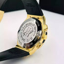 Hublot Classic Fusion Dourado + Caixa