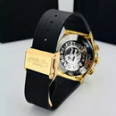 Hublot Classic Fusion Dourado + Caixa