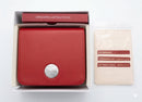 Caixa Omega completa + Certificados