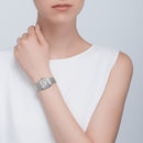 Cartier Panthere Prata 22mm + Caixa Certificado
