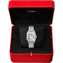 Cartier Panthere Prata 22mm + Caixa Certificado