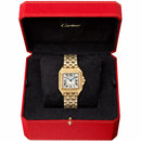 Cartier Panthere Gold 22mm + Caixa Certificado