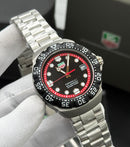 TAG Heuer Formula 1 fundo preto