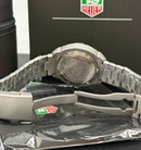 TAG Heuer Formula 1 fundo preto