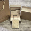 Bvlgari Serpenti Tubogas Prata + Caixa Certificado