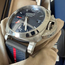 Panerai Luminor Quaranta BiTempo Luna Rossa 47mm funcional automático