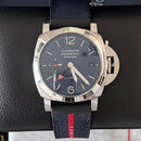 Panerai Luminor Quaranta BiTempo Luna Rossa 47mm funcional automático