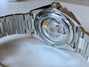 Tag Heuer Carrera Date Automático Preto Aço Safira 40mm
