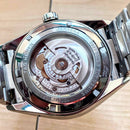 Tag Heuer Carrera Date Automático Branco Aço Safira 40mm
