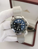 Omega Seamaster Diver 300 "Edição 007" preto Automático