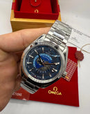 Omega Seamaster Aqua Terra 150m Worldtimer Automático