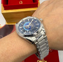 Omega Seamaster Aqua Terra 150m Worldtimer Automático