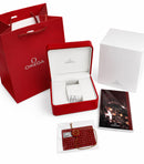 Omega Snoopy Speedmaster base ETA + Caixa completa