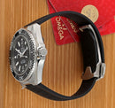 Omega Seamaster Planet Ocean Preto Automático