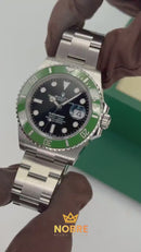 Submariner Date Starbucks Automático